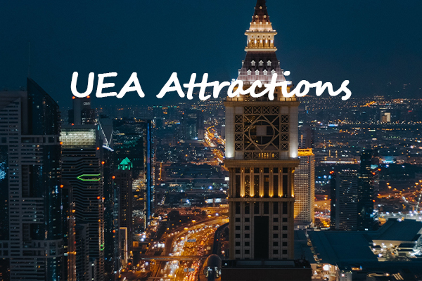 uae attractions