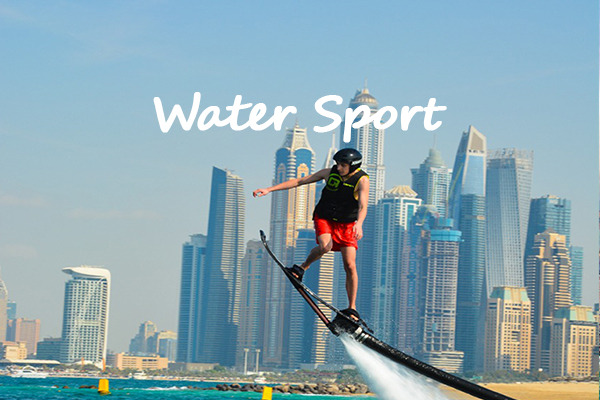 water sport